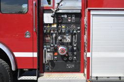 SOLD SOLD SOLD 2001 HME/Darley 4X4 Pumper 1000/500 with CAFS full