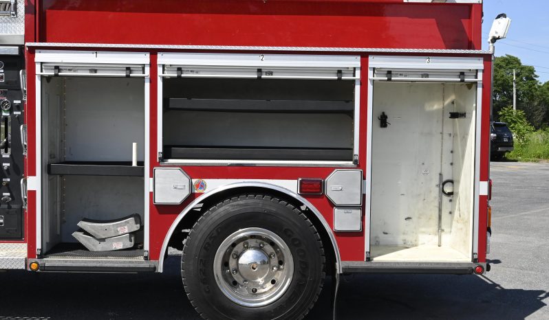 SOLD SOLD SOLD 2001 HME/Darley 4X4 Pumper 1000/500 with CAFS full
