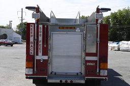 SOLD SOLD SOLD 2001 HME/Darley 4X4 Pumper 1000/500 with CAFS full