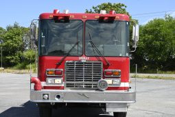 SOLD SOLD SOLD 2001 HME/Darley 4X4 Pumper 1000/500 with CAFS full