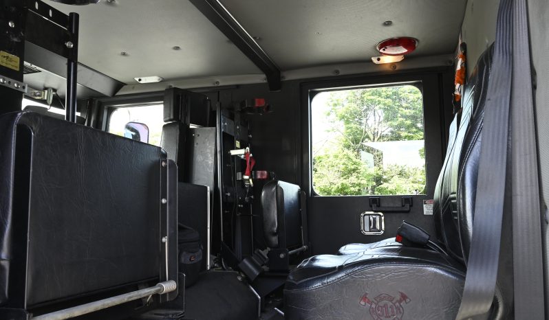 SOLD SOLD SOLD 2001 HME/Darley 4X4 Pumper 1000/500 with CAFS full