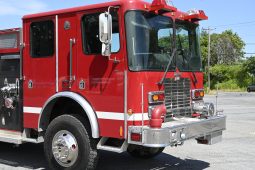 SOLD SOLD SOLD 2001 HME/Darley 4X4 Pumper 1000/500 with CAFS full