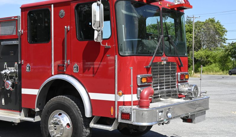 SOLD SOLD SOLD 2001 HME/Darley 4X4 Pumper 1000/500 with CAFS full