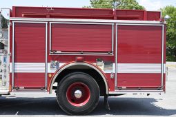 SOLD SOLD SOLD 2004 Pierce Enforcer 1500/750 Rescue Pumper full