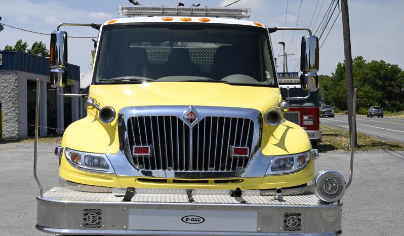 SOLD SOLD SOLD  2009 International/E-One 1500/1000 Rural Pumper full