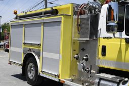 SOLD SOLD SOLD  2009 International/E-One 1500/1000 Rural Pumper full