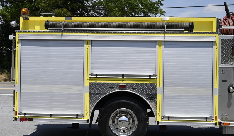 SOLD SOLD SOLD  2009 International/E-One 1500/1000 Rural Pumper full