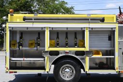 SOLD SOLD SOLD  2009 International/E-One 1500/1000 Rural Pumper full