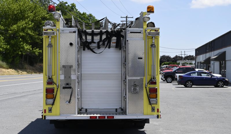 SOLD SOLD SOLD  2009 International/E-One 1500/1000 Rural Pumper full