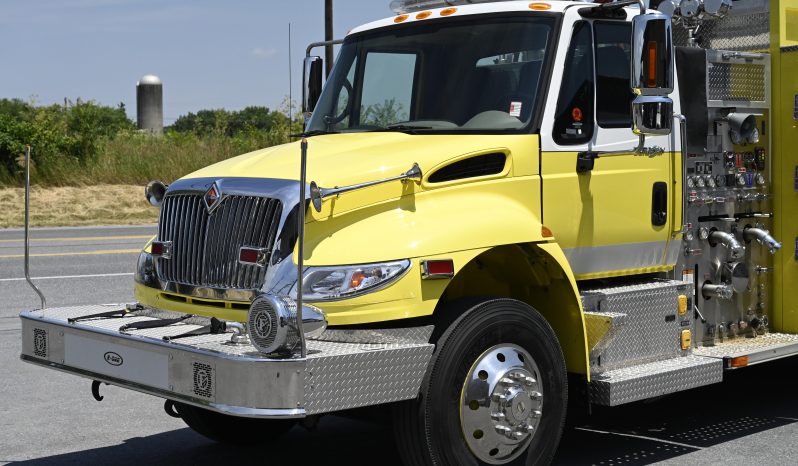 SOLD SOLD SOLD  2009 International/E-One 1500/1000 Rural Pumper full