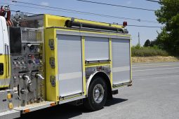 SOLD SOLD SOLD  2009 International/E-One 1500/1000 Rural Pumper full