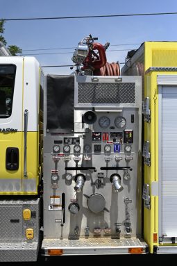 SOLD SOLD SOLD  2009 International/E-One 1500/1000 Rural Pumper full