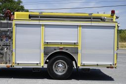 SOLD SOLD SOLD  2009 International/E-One 1500/1000 Rural Pumper full