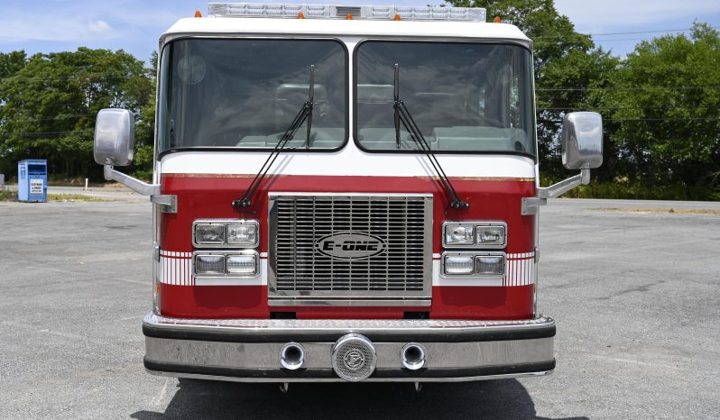 SOLD SOLD SOLD 1995 E-One 1500/2000 Pumper Tanker full