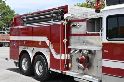 SOLD SOLD SOLD 1995 E-One 1500/2000 Pumper Tanker full