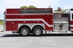 SOLD SOLD SOLD 1995 E-One 1500/2000 Pumper Tanker full