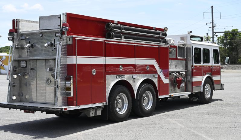 SOLD SOLD SOLD 1995 E-One 1500/2000 Pumper Tanker full