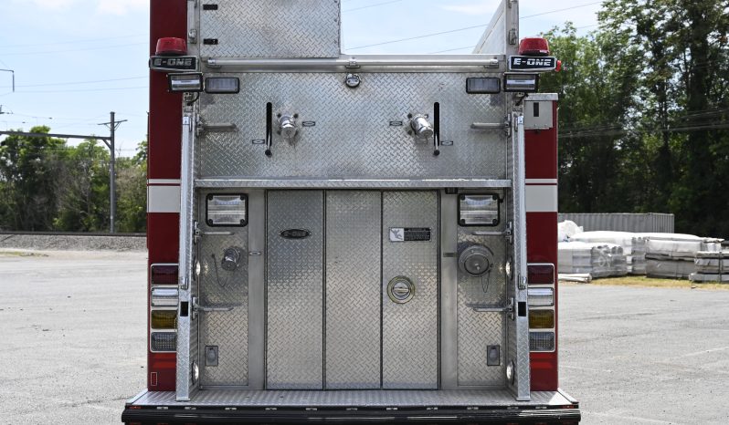 SOLD SOLD SOLD 1995 E-One 1500/2000 Pumper Tanker full