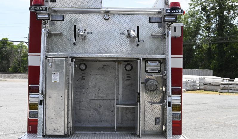 SOLD SOLD SOLD 1995 E-One 1500/2000 Pumper Tanker full