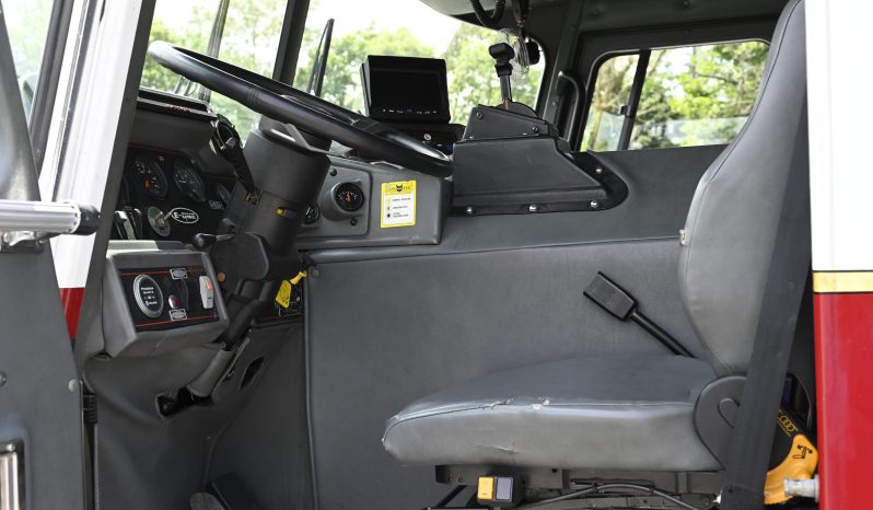 SOLD SOLD SOLD 1995 E-One 1500/2000 Pumper Tanker full