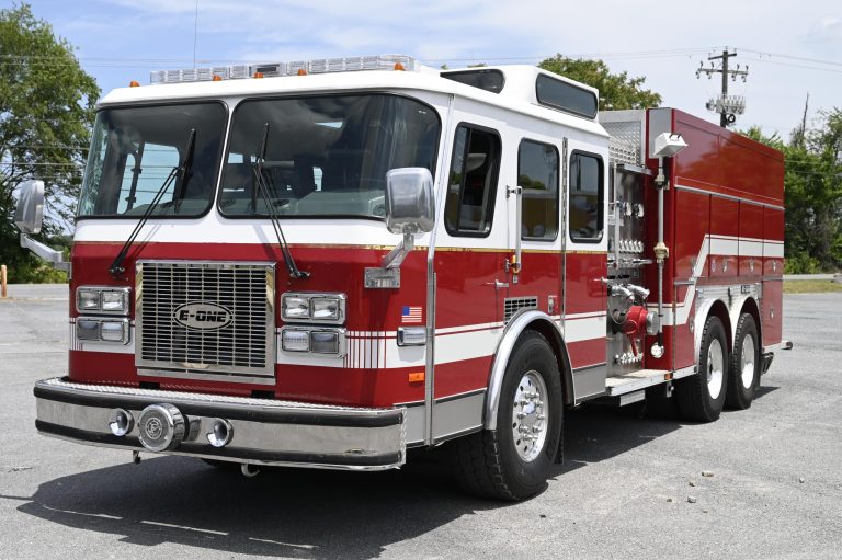 1995 1500/2000 Pumper Tanker