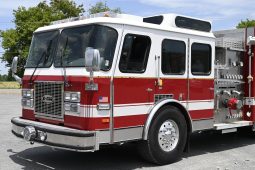 SOLD SOLD SOLD 1995 E-One 1500/2000 Pumper Tanker full