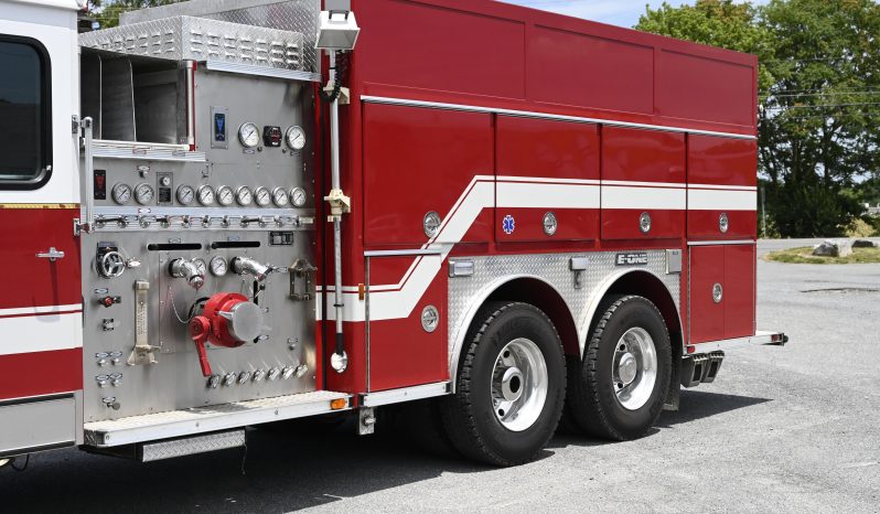 SOLD SOLD SOLD 1995 E-One 1500/2000 Pumper Tanker full