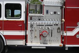 SOLD SOLD SOLD 1995 E-One 1500/2000 Pumper Tanker full
