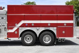 SOLD SOLD SOLD 1995 E-One 1500/2000 Pumper Tanker full