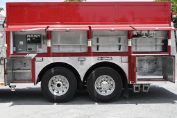 SOLD SOLD SOLD 1995 E-One 1500/2000 Pumper Tanker full