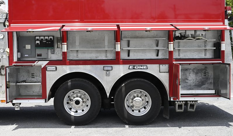 SOLD SOLD SOLD 1995 E-One 1500/2000 Pumper Tanker full