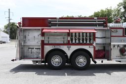 SOLD SOLD SOLD 1995 E-One 1500/2000 Pumper Tanker full