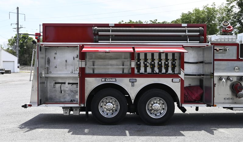 SOLD SOLD SOLD 1995 E-One 1500/2000 Pumper Tanker full