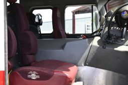 SOLD SOLD SOLD 2001 ALF 1250/1250 Rural Pumper with Rear dump full