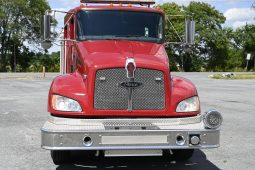 SOLD SOLD SOLD 2013 Kenworth/Pierce 1250/1000 Rural Pumper full
