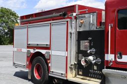 SOLD SOLD SOLD 2013 Kenworth/Pierce 1250/1000 Rural Pumper full