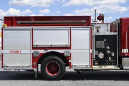 SOLD SOLD SOLD 2013 Kenworth/Pierce 1250/1000 Rural Pumper full