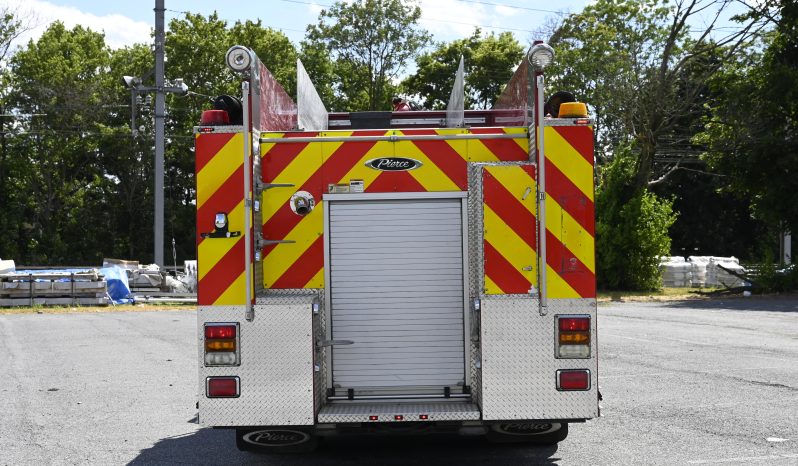 SOLD SOLD SOLD 2013 Kenworth/Pierce 1250/1000 Rural Pumper full