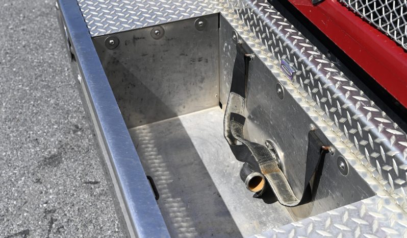 SOLD SOLD SOLD 2013 Kenworth/Pierce 1250/1000 Rural Pumper full