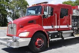 SOLD SOLD SOLD 2013 Kenworth/Pierce 1250/1000 Rural Pumper full