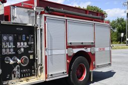 SOLD SOLD SOLD 2013 Kenworth/Pierce 1250/1000 Rural Pumper full