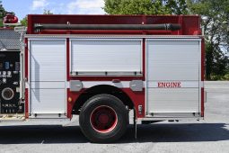 SOLD SOLD SOLD 2013 Kenworth/Pierce 1250/1000 Rural Pumper full