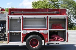 SOLD SOLD SOLD 2013 Kenworth/Pierce 1250/1000 Rural Pumper full