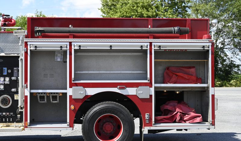 SOLD SOLD SOLD 2013 Kenworth/Pierce 1250/1000 Rural Pumper full