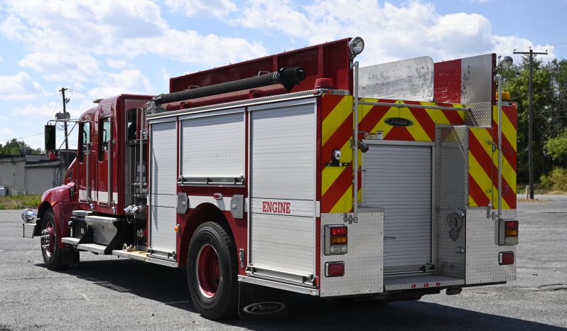 SOLD SOLD SOLD 2013 Kenworth/Pierce 1250/1000 Rural Pumper full