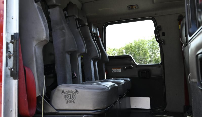 SOLD SOLD SOLD 2013 Kenworth/Pierce 1250/1000 Rural Pumper full