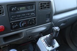 SOLD SOLD SOLD 2003 Ford BRAT 4X4 Brush truck 450 GPM/400 Tank full