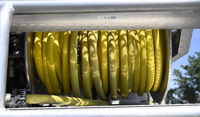 SOLD SOLD SOLD 2003 Ford BRAT 4X4 Brush truck 450 GPM/400 Tank full