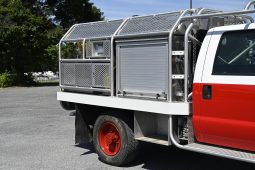 SOLD SOLD SOLD 2003 Ford BRAT 4X4 Brush truck 450 GPM/400 Tank full