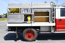 SOLD SOLD SOLD 2003 Ford BRAT 4X4 Brush truck 450 GPM/400 Tank full